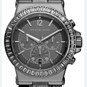 MK- 5579 Gunmetal/Black Watch